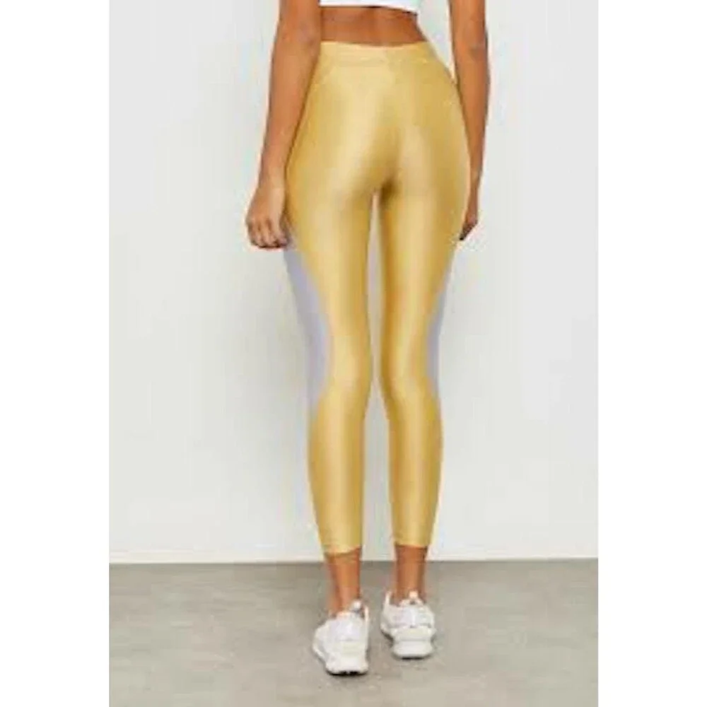 Nike Speed Metallic 7/8 Legging